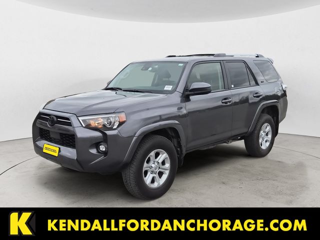 2021 Toyota 4Runner SR5 4WD