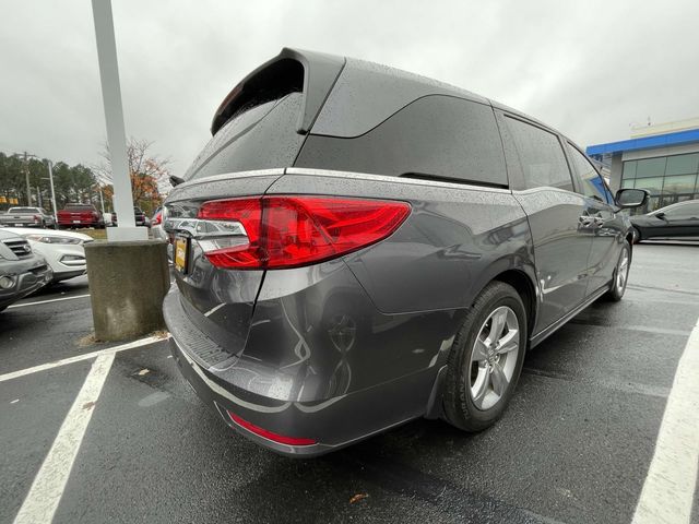 2020 Honda Odyssey EX 9