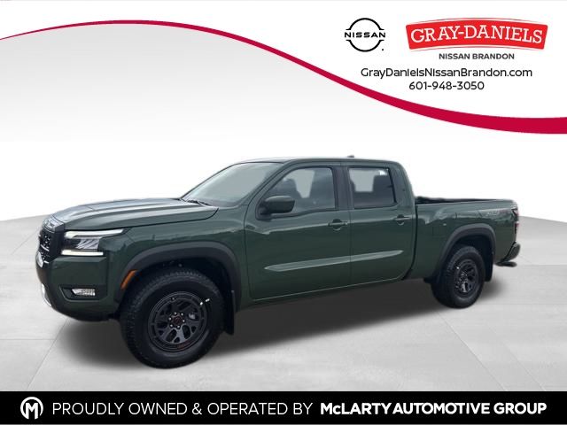 2025 Nissan Frontier PRO-4X's photo