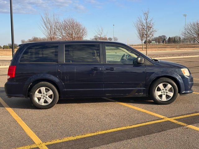 2013 Dodge Grand Caravan SE