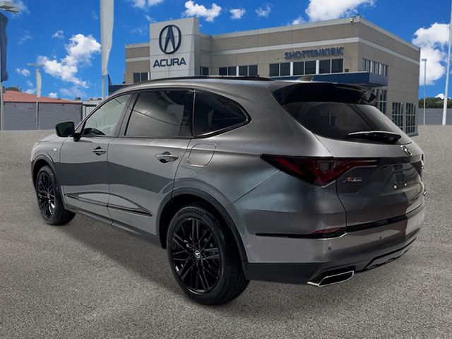 New 2026 Acura MDX SUV