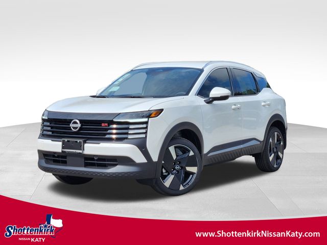 2025 Nissan Kicks SR's photo