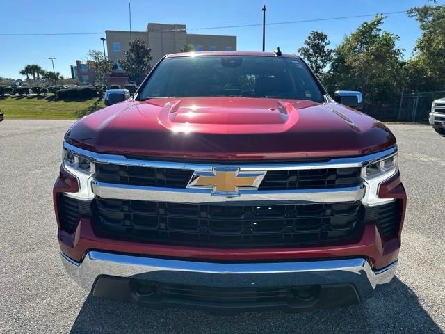 2024 Chevrolet Silverado 1500 LT 8