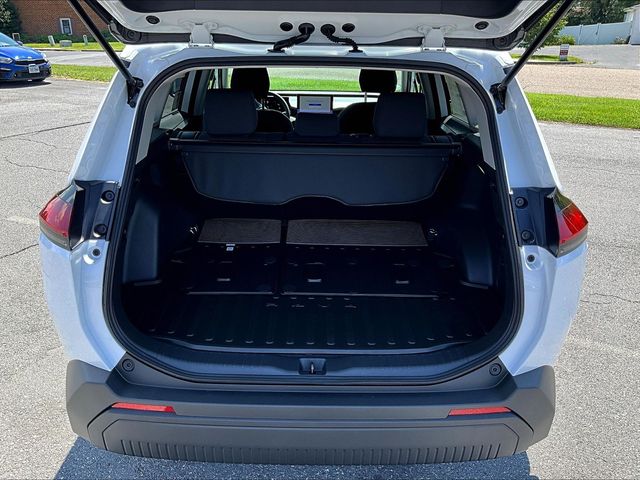 New 2026 Toyota RAV4 SUV