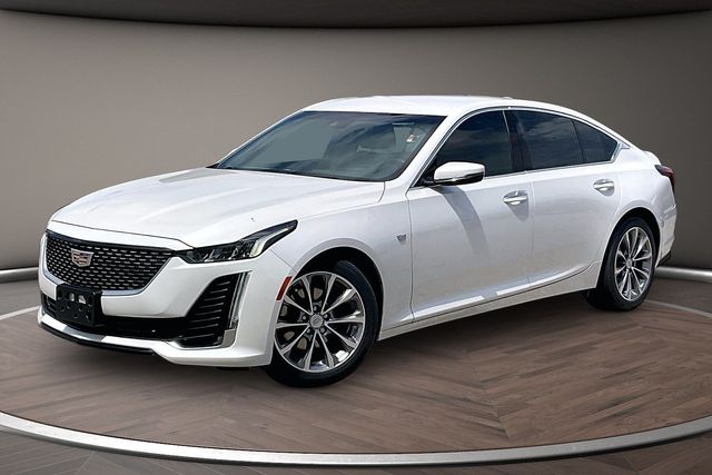 2020 Cadillac CT5 Premium Luxury Sedan RWD
