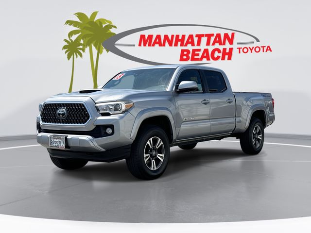 2018 Toyota Tacoma TRD Sport Double Cab LB RWD