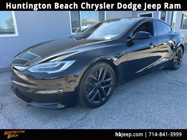 2022 Tesla Model S AWD