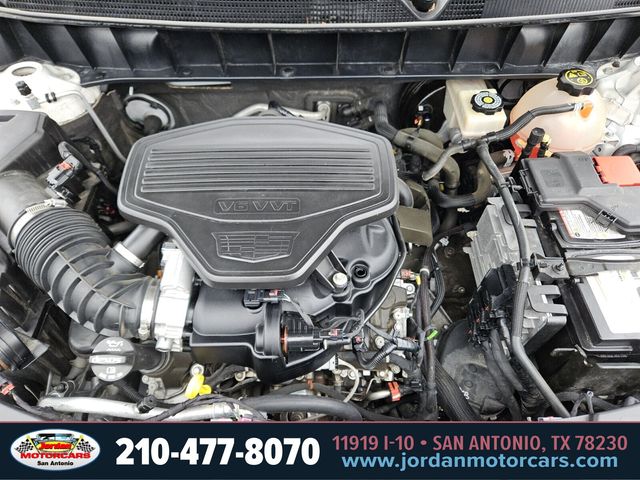 Used Car 2018 Cadillac Xt5  Platinum For Sale Under $25,000 In San Antonio, Texas