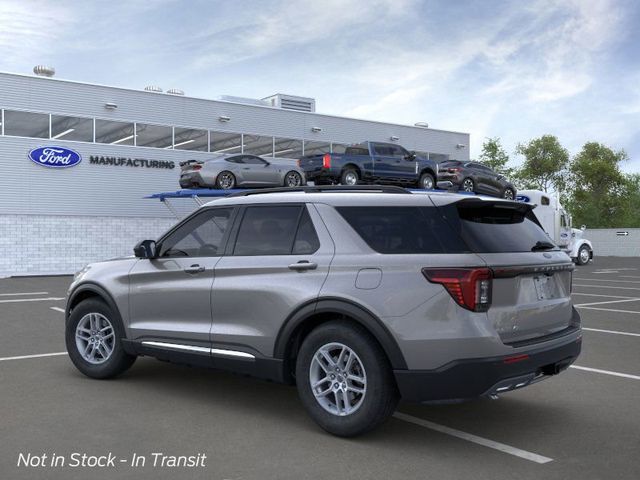 2025 Ford Explorer Active 5