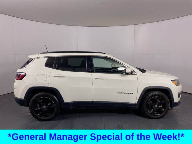 2019 Jeep Compass Latitude 32