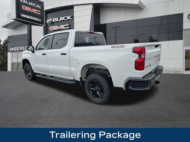 2023 Chevrolet Silverado 1500 Custom Trail Boss 6