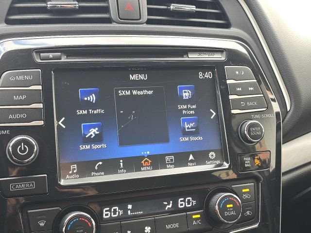 2017 Nissan Maxima 3.5 SV:169267A