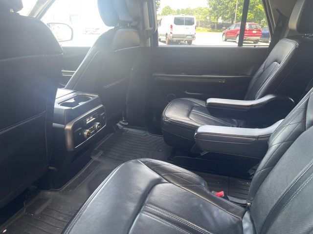 Used 2020 Gray Ford Platinum image 10
