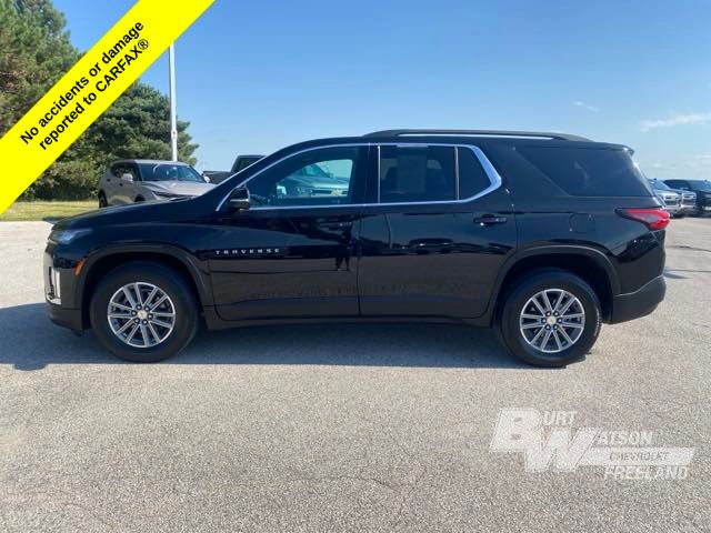 2022 Chevrolet Traverse LT 2