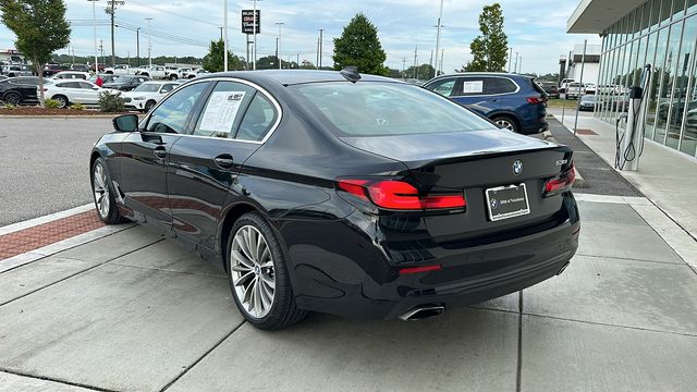 2021 BMW 5 Series 530i 5