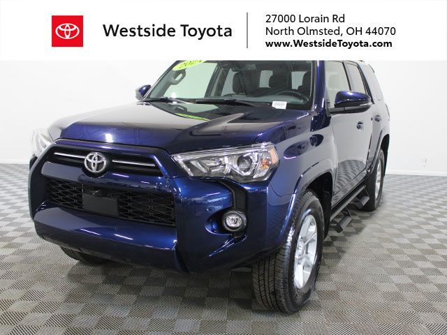 2024 Toyota 4Runner SR5 Premium 4WD