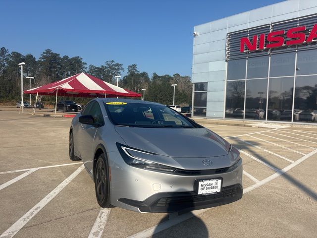 2024 Toyota Prius LE FWD