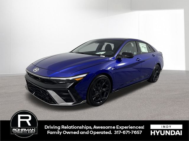 New 2025 Hyundai Elantra For Sale in Indianapolis, IN