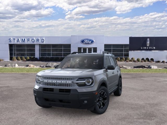 New 2026 Ford Bronco Sport SUV