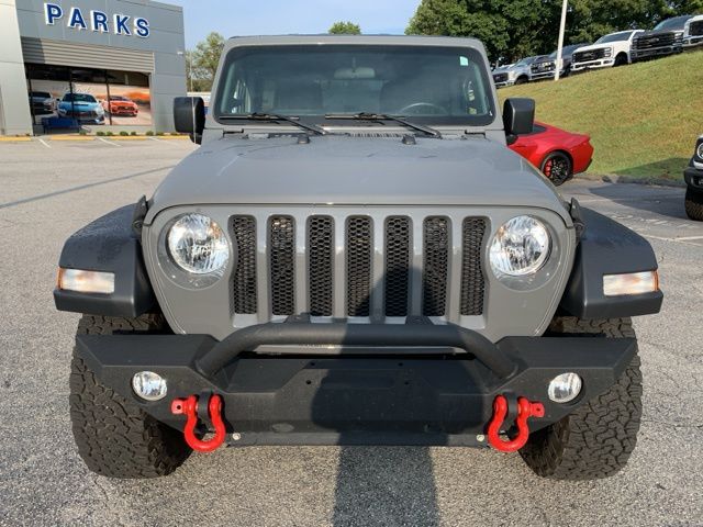 2022 Jeep Wrangler Unlimited Sport S 8