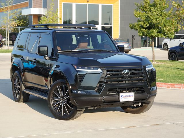 Used 2025 Lexus GX SUV