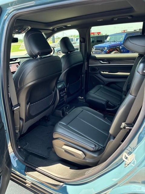 New 2026 Jeep Grand Cherokee L SUV