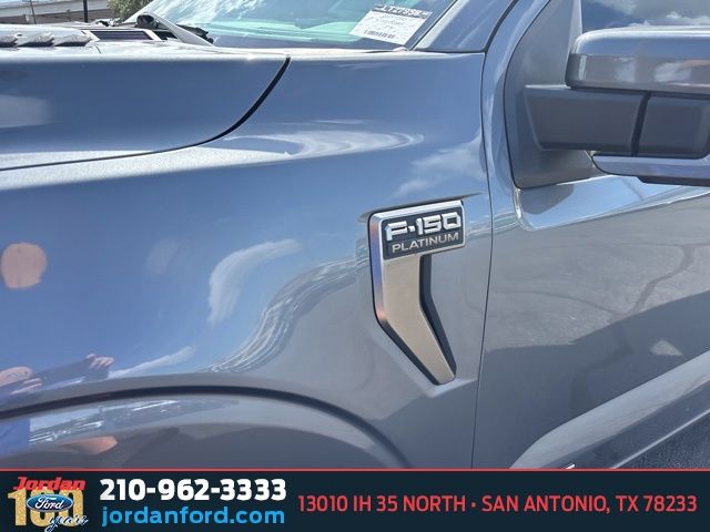 Used Car 2023 Ford F-150  Platinum For Sale Under $60,000 In San Antonio, Texas