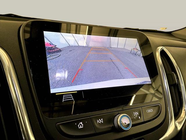 2019 Chevrolet Equinox LT White at Audi Porsche Sewickley