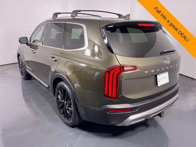 2020 Kia Telluride SX 30