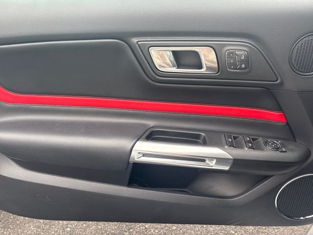 used 2018 Ford Mustang car, priced at $24,499