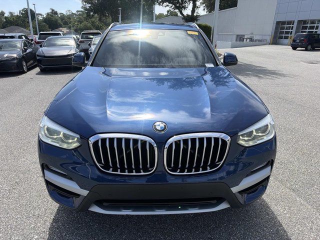 Used 2019 BMW X3 SUV