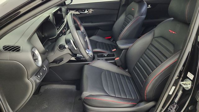 2023 Kia Forte GT Black at Classic Chevrolet Galveston