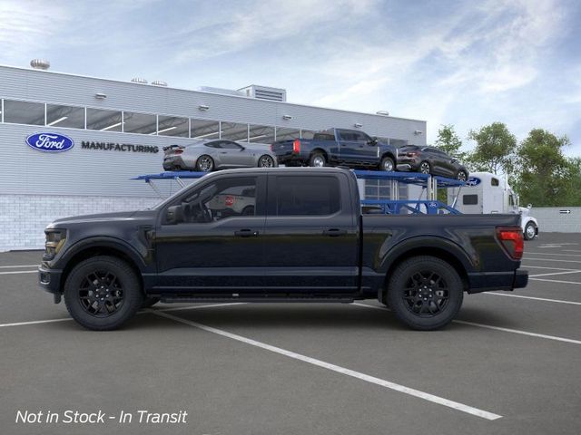 2024 Ford F-150 STX 4