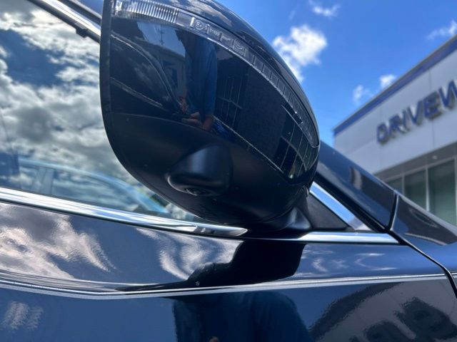 2019 Nissan Rogue SV Black at Bob Ruth Ford