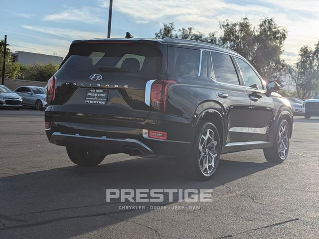 2022 Hyundai Palisade Calligraphy 6