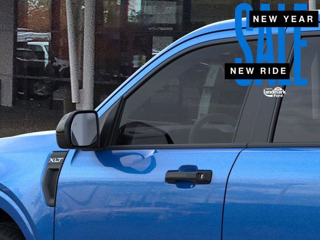 new 2026 Ford Maverick car, priced at $35,306