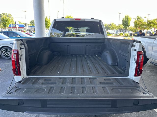 Used 2024 White Ford STX image 25