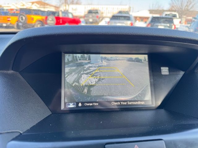 used 2015 Acura MDX car, priced at $13,247