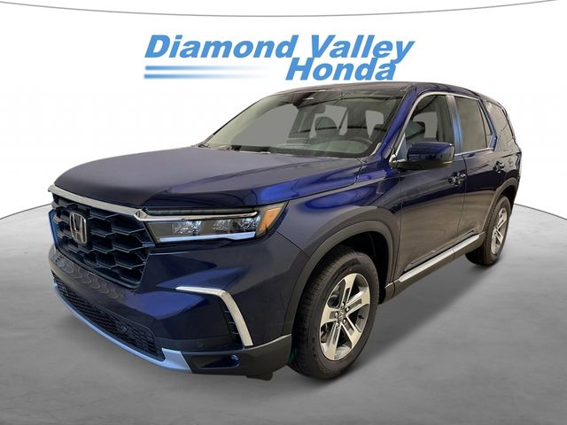 2025 Honda Pilot EX-L 7