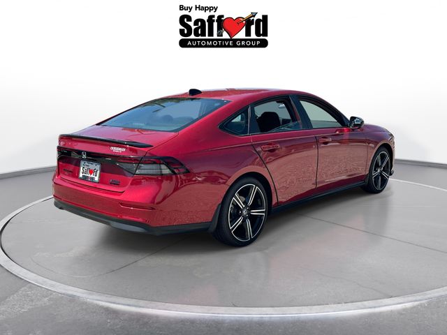 2026 Honda Accord Hybrid Sport - Photo 8