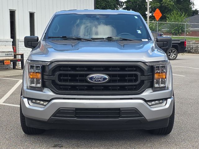 2021 Ford F-150 XLT:168840B