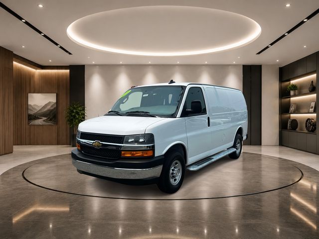 Used 2024 Chevrolet Express 2500 Van