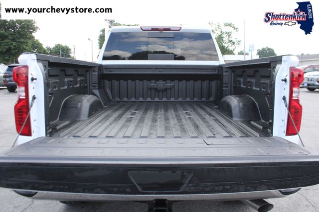 New 2026 Chevrolet Silverado 2500HD Truck