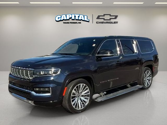 2024 Jeep Grand Wagoneer L Series III 4WD