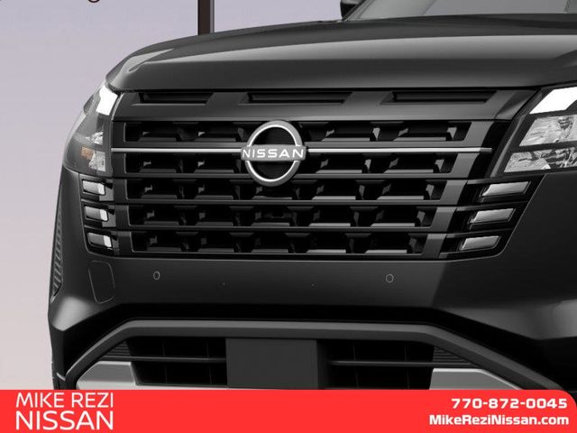 New 2026 Nissan Pathfinder SUV