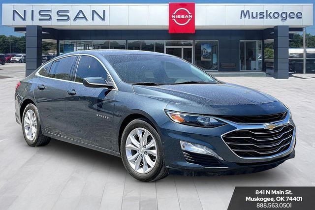 2020 Chevrolet Malibu LT FWD