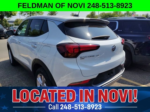 Used 2023 Buick Encore GX For Sale in Livonia, MI