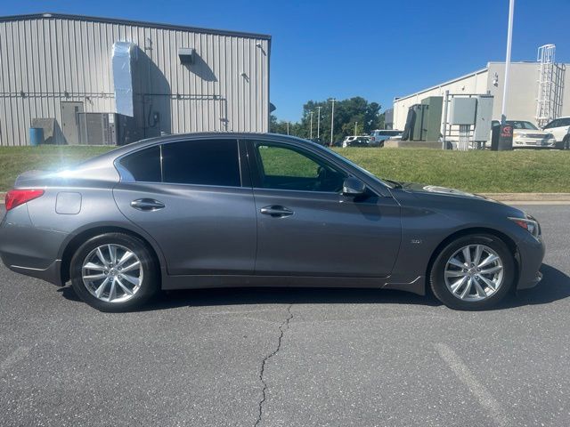 Used 2017 Infiniti Q50 Sedan