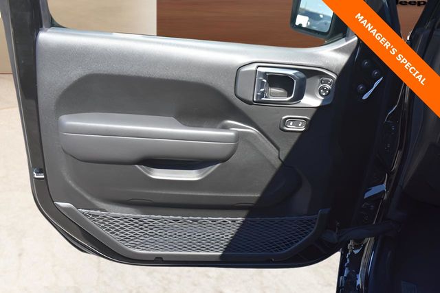 New Car 2025 Jeep Gladiator  Sport S For Sale Under $40,000 In Austin, Texas