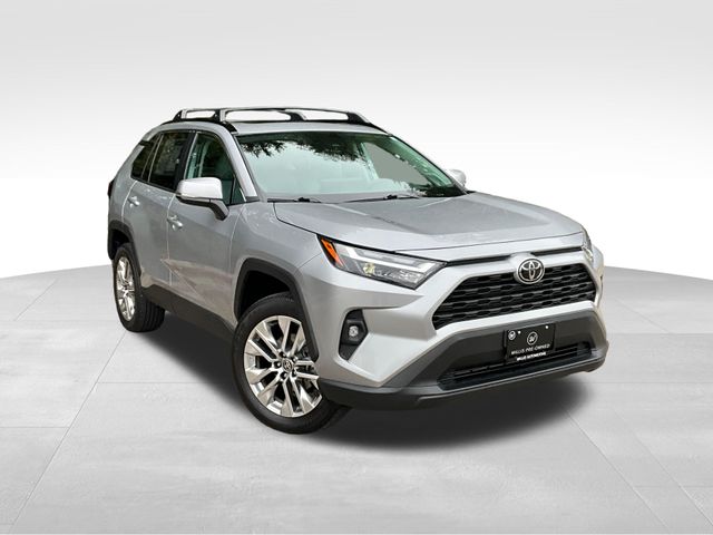 2025 Toyota RAV4 XLE Premium AWD